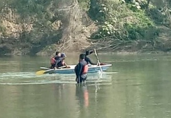 niño jornalero ahogado río moctezuma - san vicente