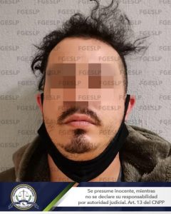 Ex mando policiaco - ciudad del maíz- desaparición forzada 