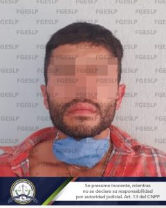 detenido por matar a su rival en Santa Catarina 