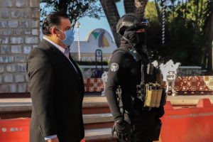 operativos de seguridad en valles