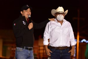 Ricardo Gallardo - matehuala - Tomas Zavala