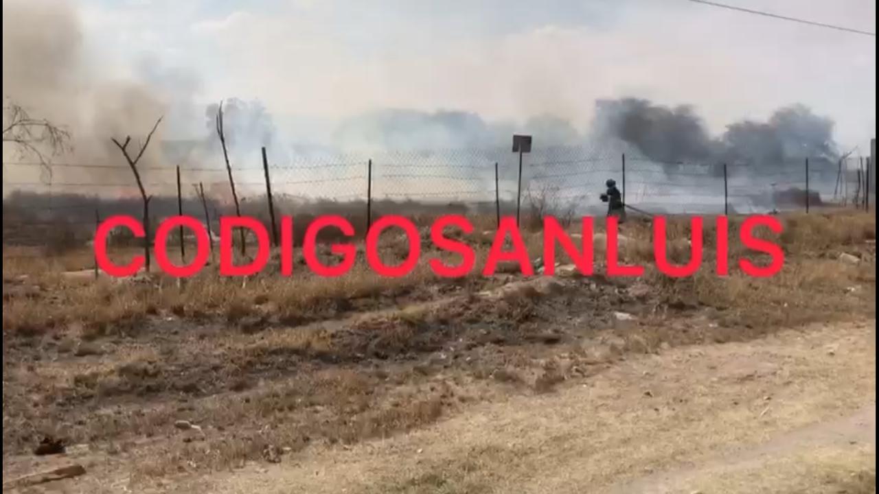incendio-chatarrera