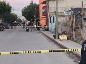 precaución - asesinaron a joven en rioverde