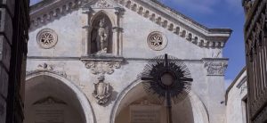 peregrina espada de san miguel 