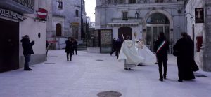 peregrina espada de san miguel 
