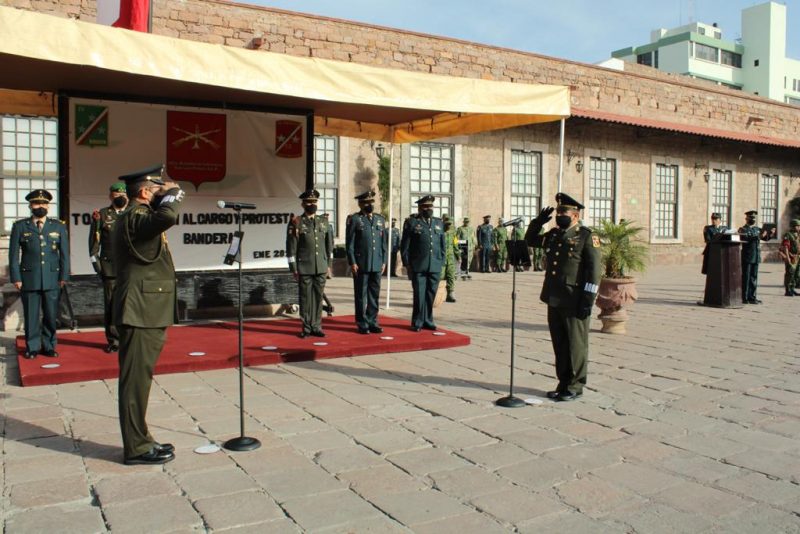 General Rolando Solano 