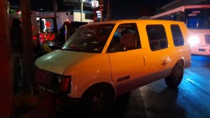 policías municipales lesionados en soledad 