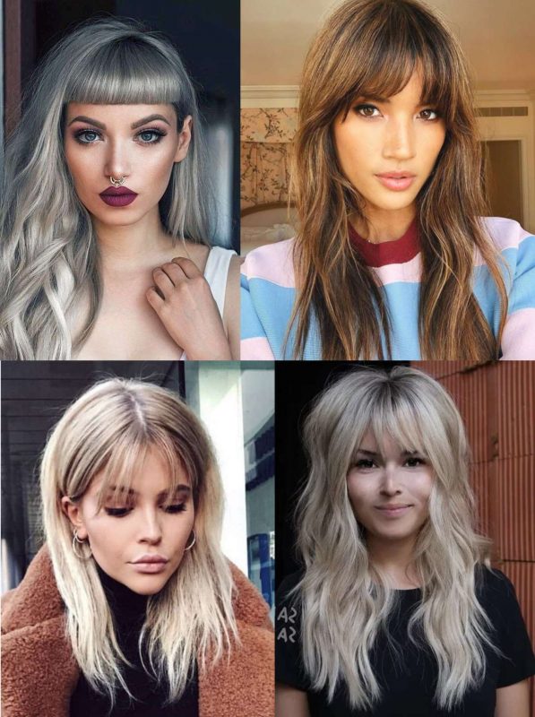 Tendencias de cabello que triunfarán este año