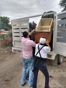 dengue en la huasteca norte 