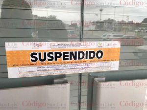 claususran tienda departamental en valles