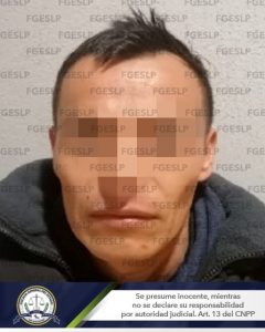 Homicidio rioverde detenido