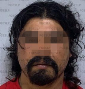 DETENIDO PRESUNTO FEMINICIDA DEL FRACCUIONAMIENTO lA hERRADURA 