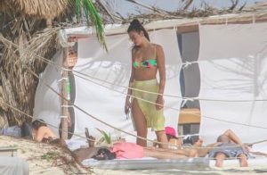 dua lipa en tulum 