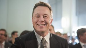 Elon Musk el hombre más rico del mundo