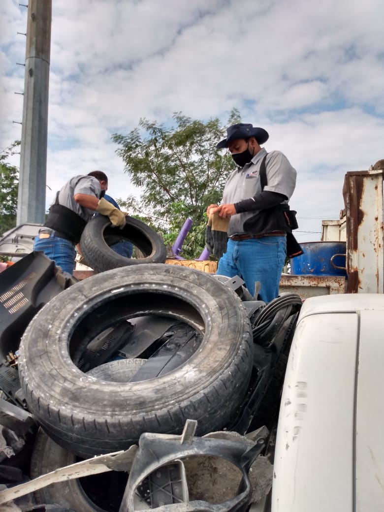 dengue crece en la huasteca