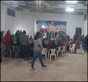 eventos masivos cancelados por ls sspe