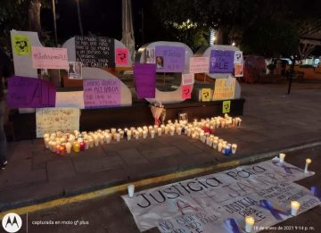 justicia para alejandra garcía
