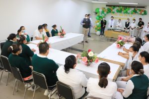 recnocer labor de enfermeras y enfermeros 