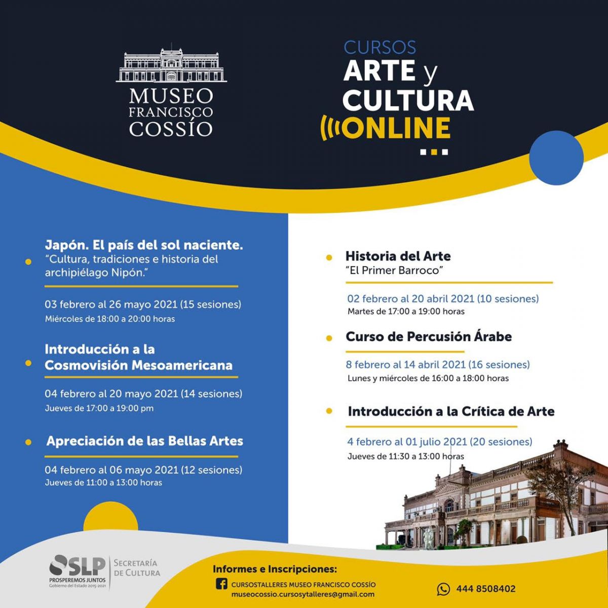museos