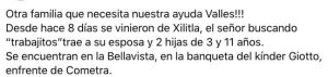 vallenses hacen el milagro, rescatan a familia xilitlense