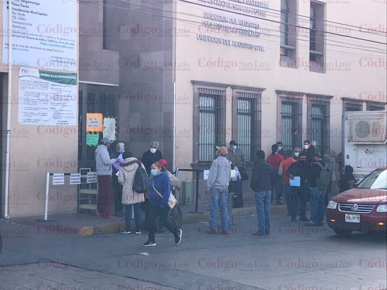 registro civil