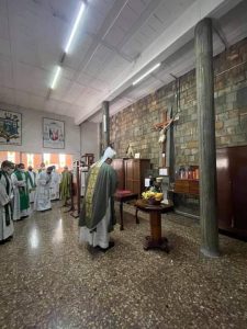 OBISPO DIOCESIS DE CIUDAD VALLES - ROBERTO YENNY GARCÍA