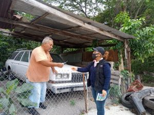 dengue en ciudad valles 