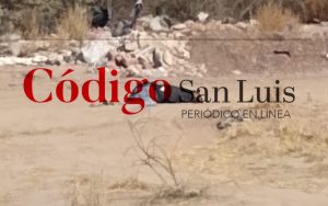 ejecutado joven en La Angostura