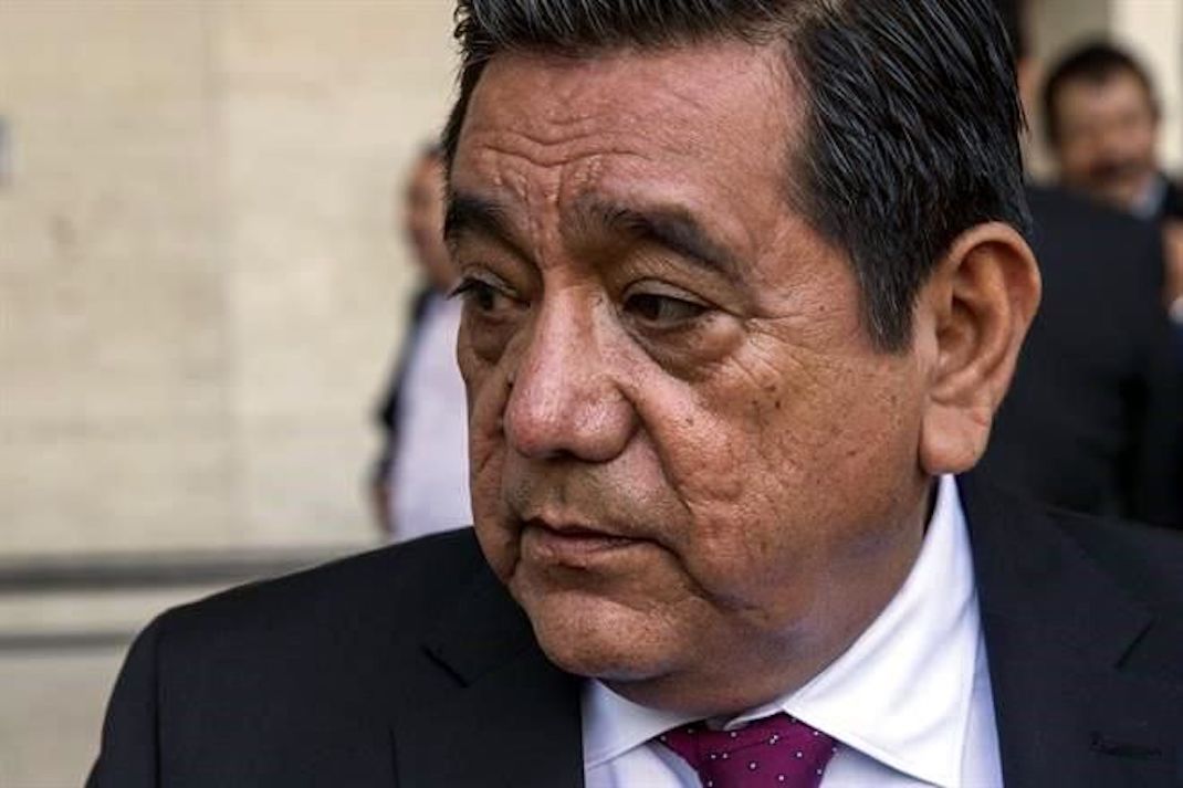 félix salgado Macedonio