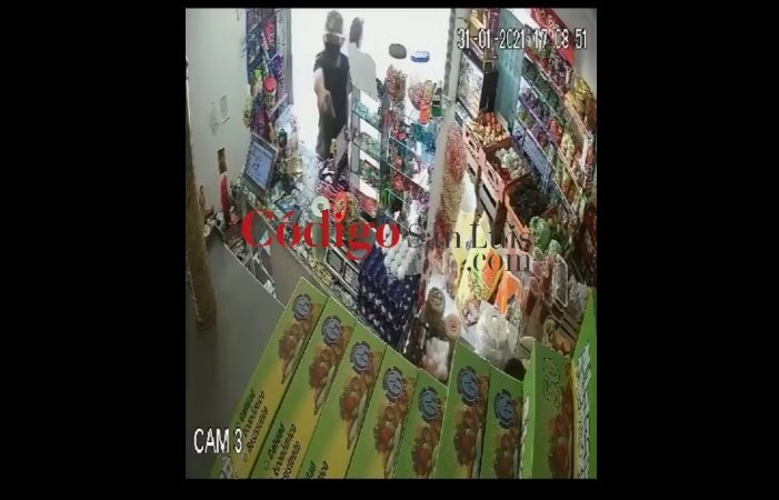 ladrón