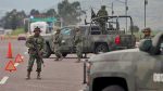 militares - mueren dos militares en enfrentamiento