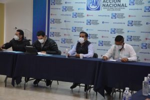 definen candidatos a diputados federales 