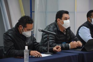 definen candidatos a diputados federales 
