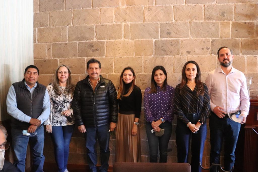 pri pan y prd