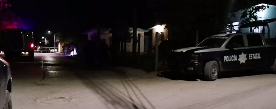 Ejecutan a Policía estatal en ciudad valles