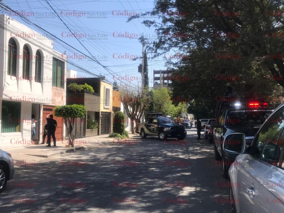 Julio Galindo- COPARMEX SLP