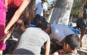 herido balacera gogorrón