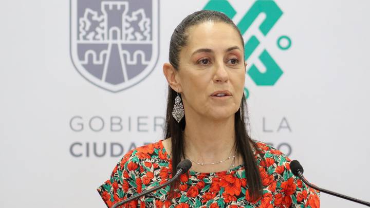 CLAUDIA-SHEINBAUM