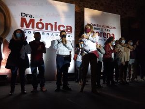 doctora mónica liliana rangel martínez, morena, SLP, 