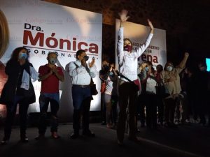 doctora mónica liliana rangel martínez, morena, SLP, 