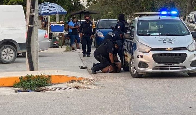 muere-mujer-policías-tulum