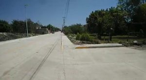 pavimentación valles