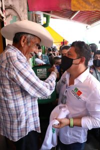 nuevo mercado en Valles Gallardo