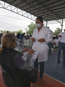 aplican en valles 2,600 vacunas contra el covid