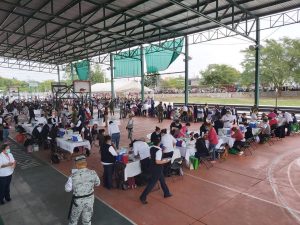 aplican en valles 2,600 vacunas contra el covid