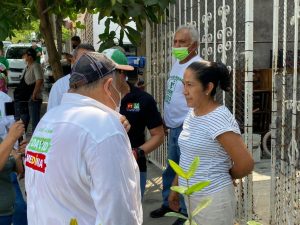 David Medina - caminar por las colonias