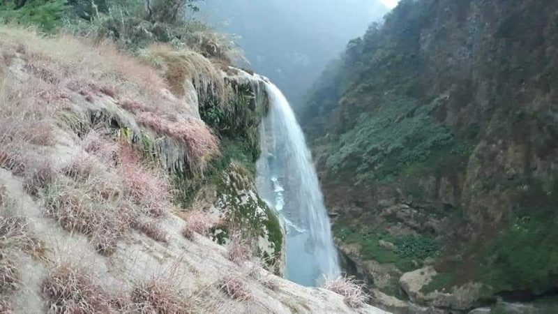 Cascada de Tamul