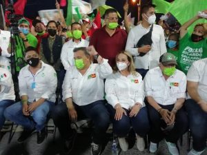 200 mdp para Valles- Ricardo Gallardo - David Medina 