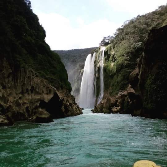 Cascada de Tamul
