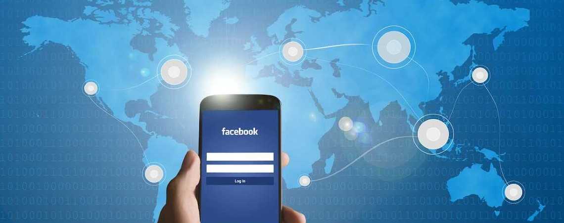 Filtra datos de 500 millones de usuarios de Facebook